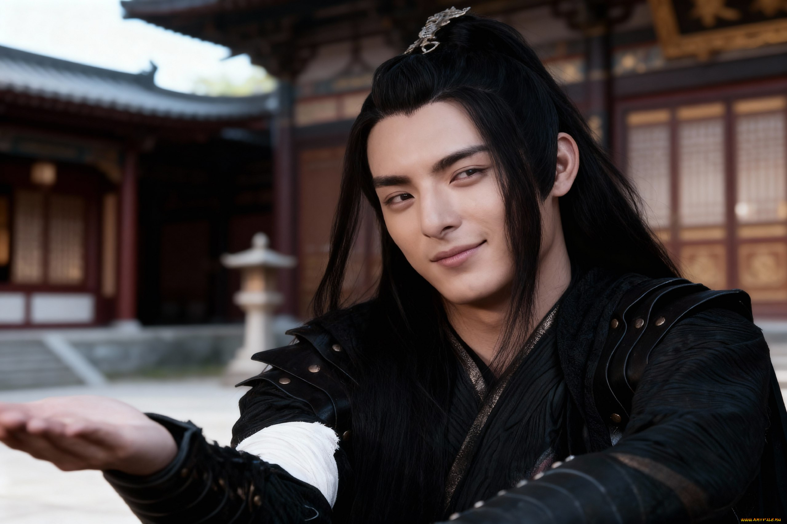 ���� ������, the untamed, ���, ���, �����